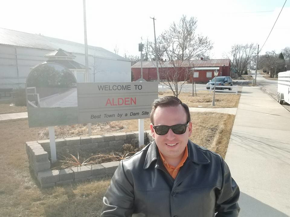 Alden - Iowa Adventurer